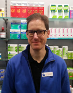 Fachapotheker für Allgemeinpharmazie Dr. Olaf Krull