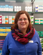 Pharmazeutisch kaufmännische Angestellte Nicole Kerl