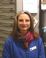Pharmazeutisch technische Assistentin Tanja Bungardt